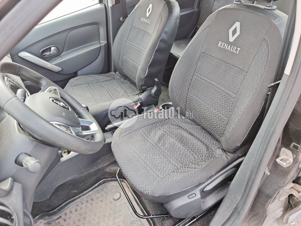 Фото Renault Logan 86