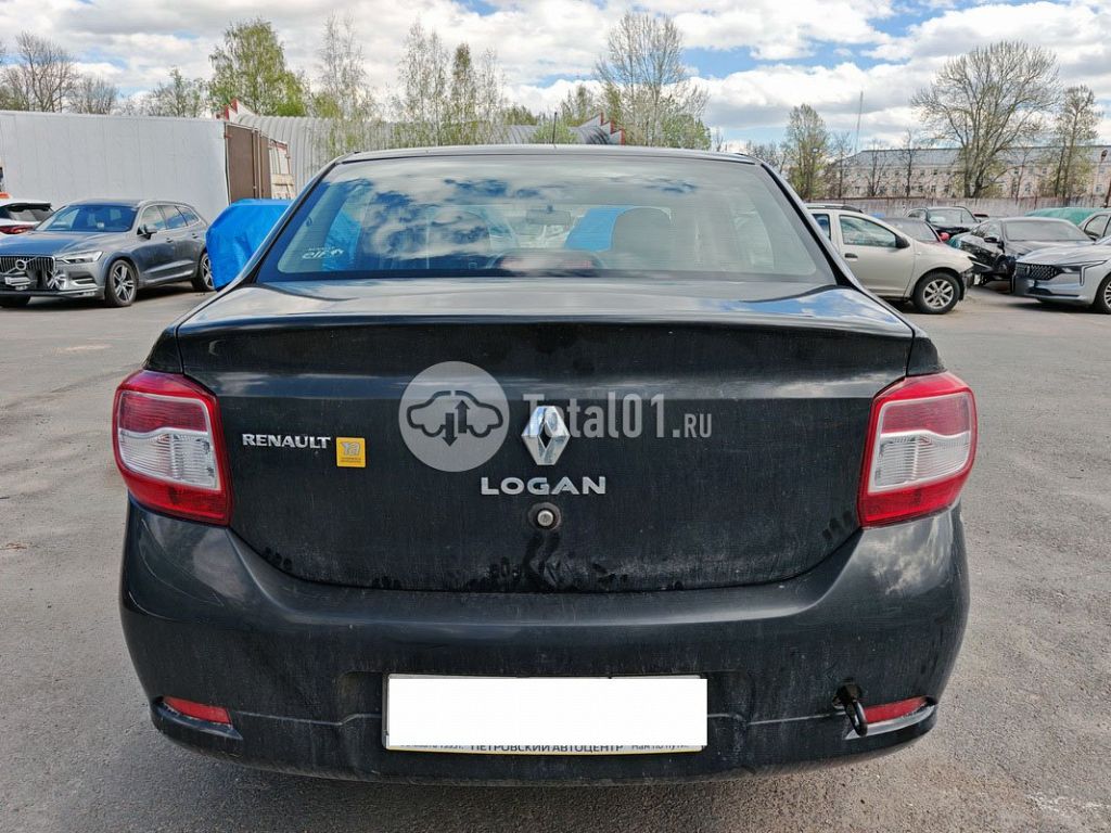 Фото Renault Logan 92