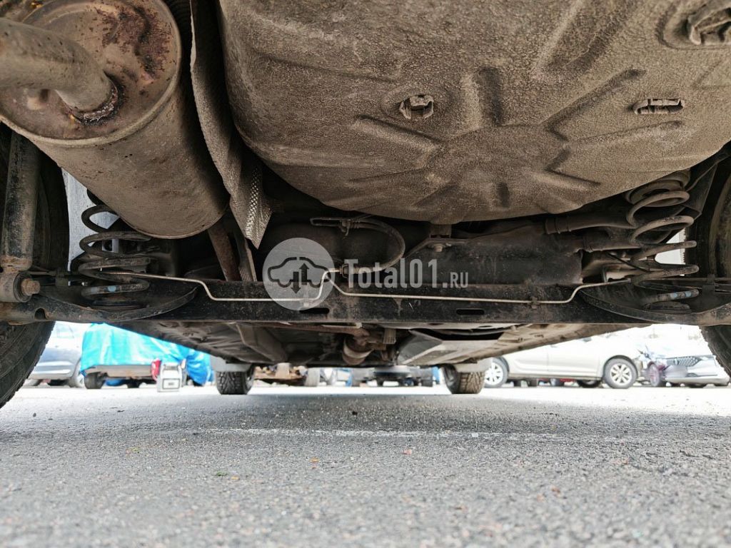 Фото Renault Logan 118