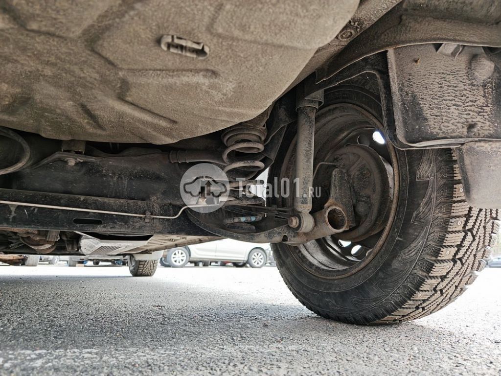Фото Renault Logan 120