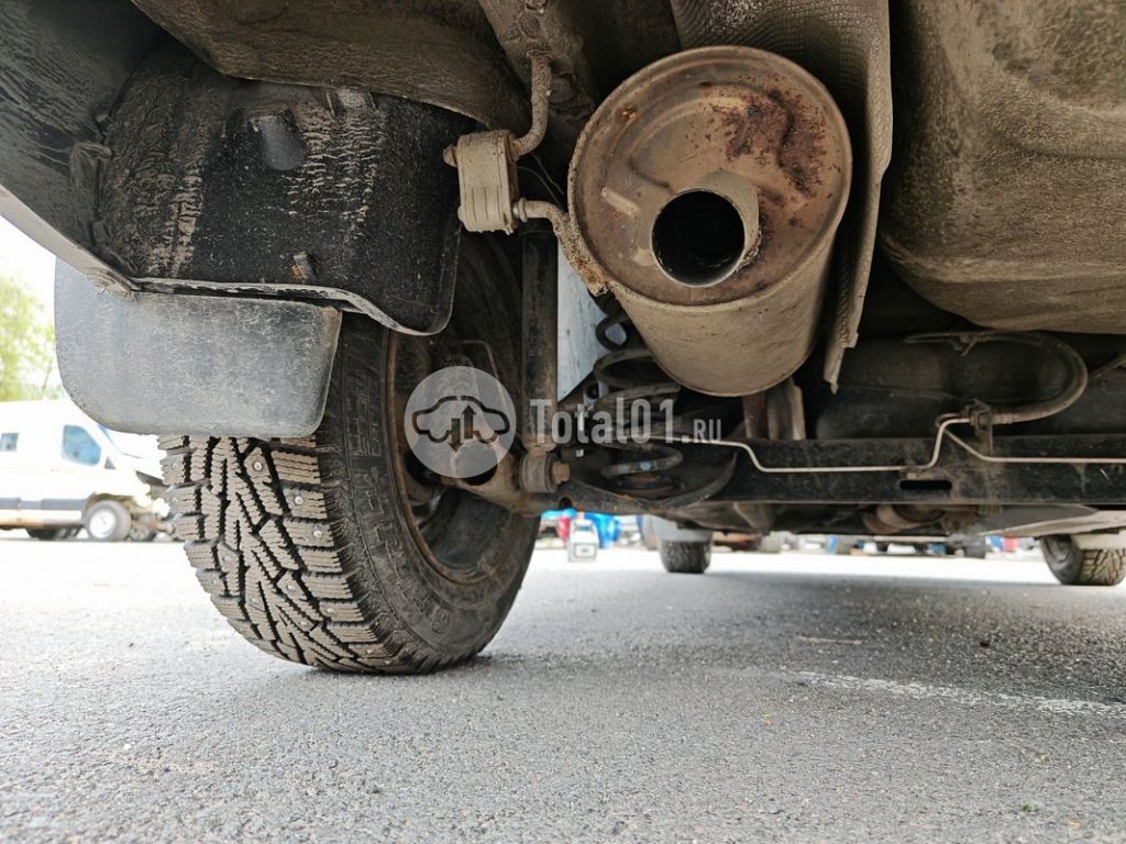 Фото Renault Logan 122