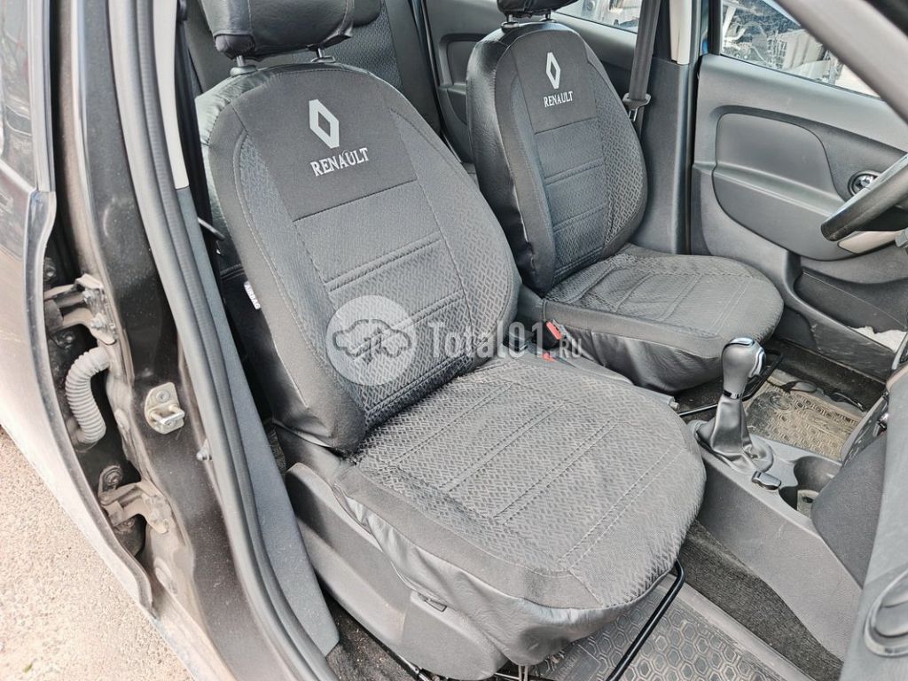 Фото Renault Logan 146