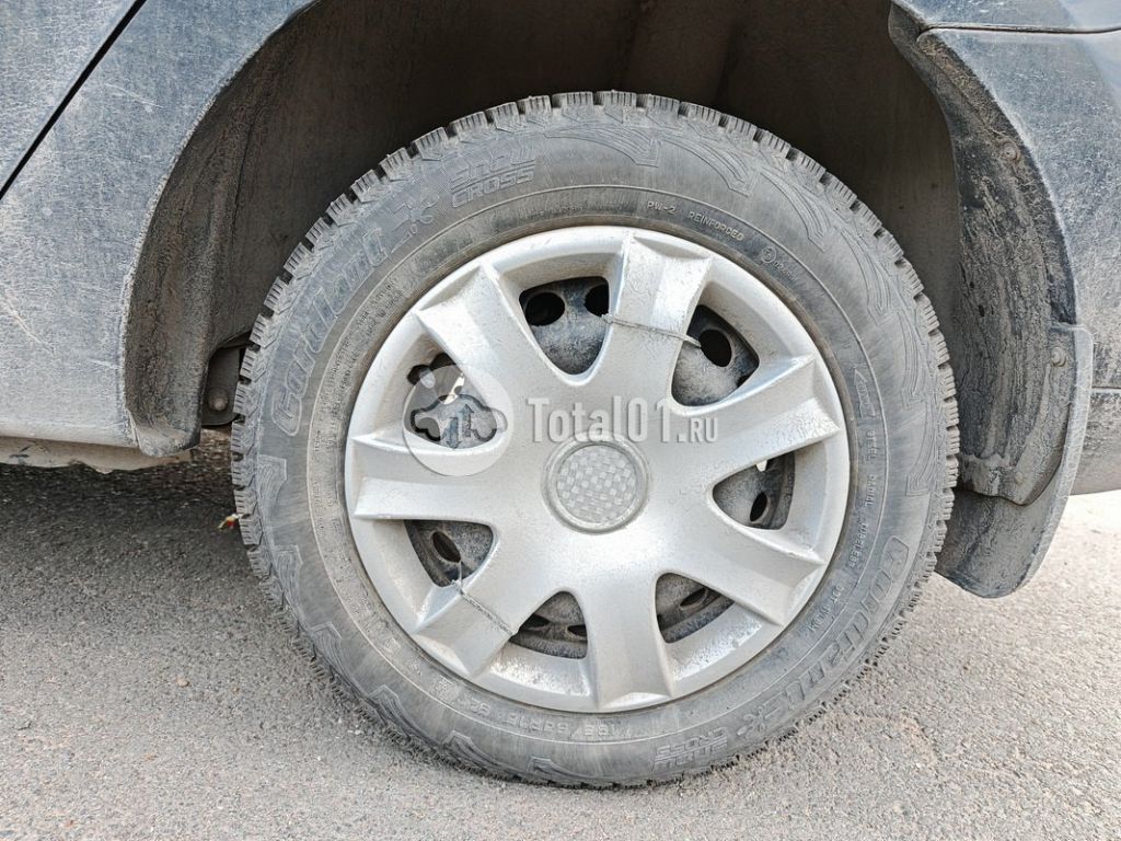 Фото Renault Logan 160