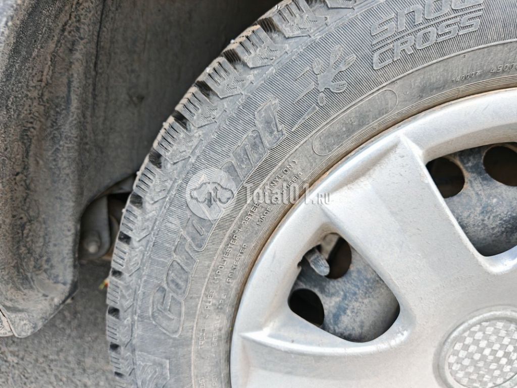 Фото Renault Logan 164