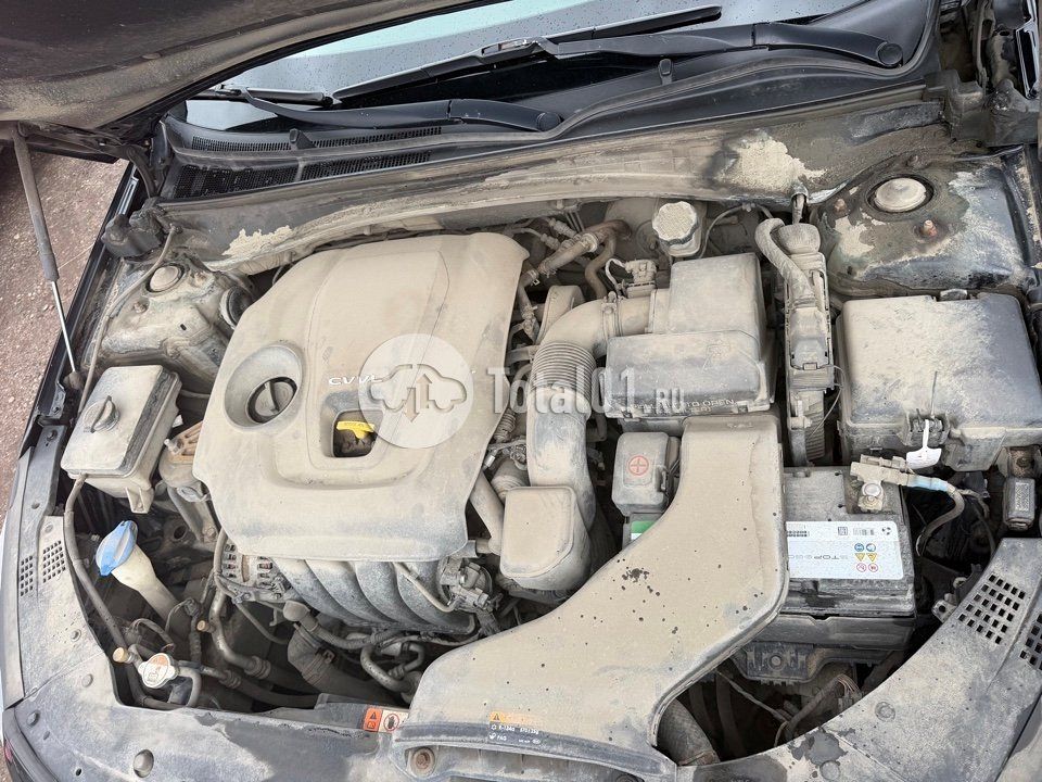 Фото KIA Optima 4