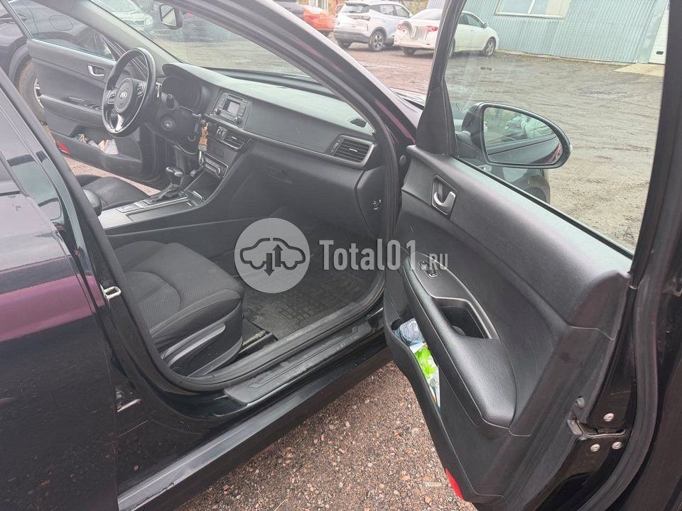 Фото KIA Optima 6