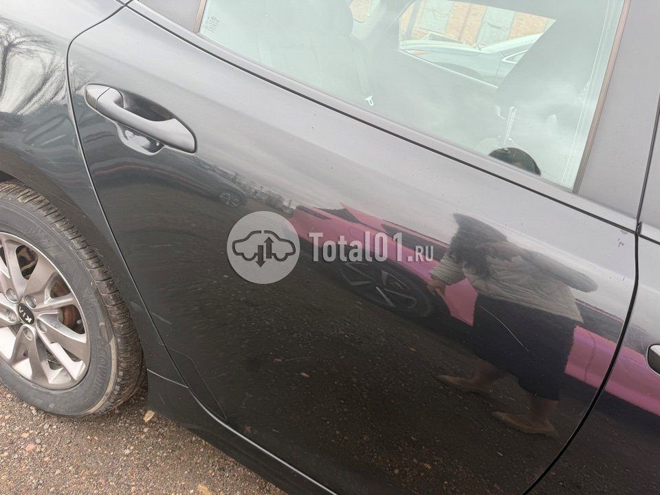 Фото KIA Optima 12