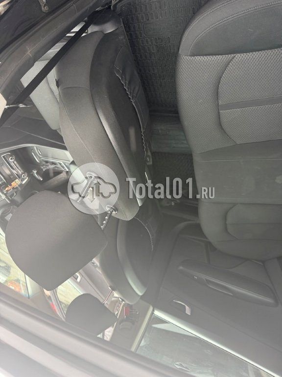 Фото KIA Optima 16