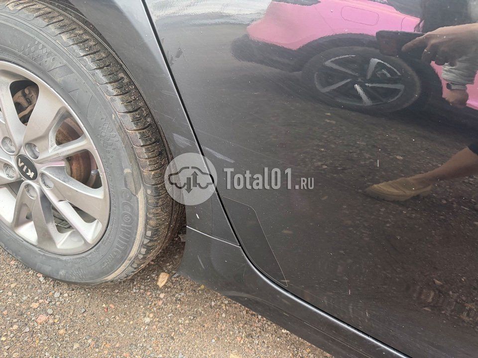 Фото KIA Optima 28