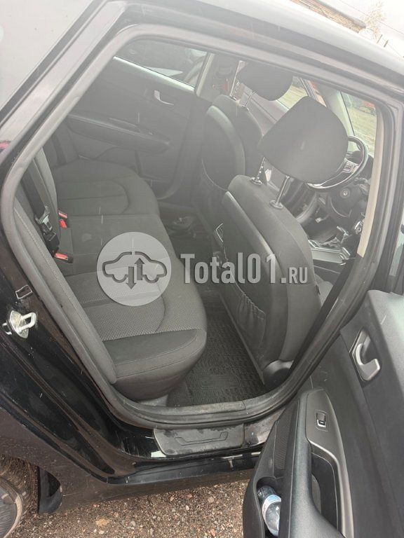 Фото KIA Optima 32