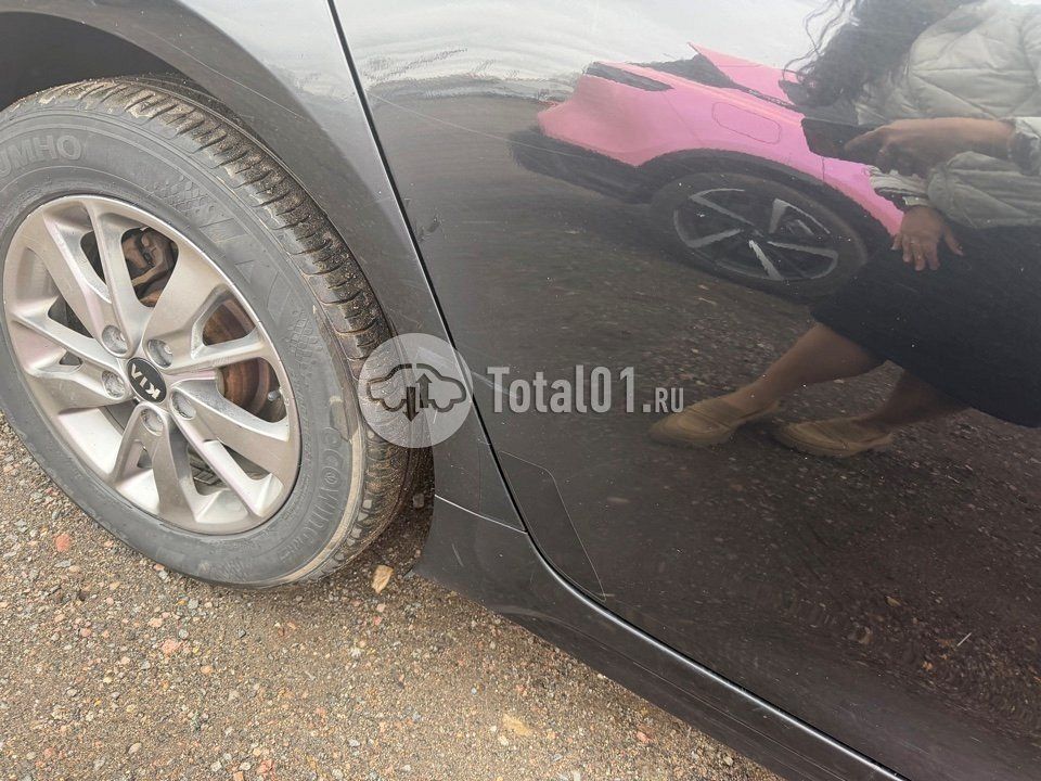 Фото KIA Optima 42
