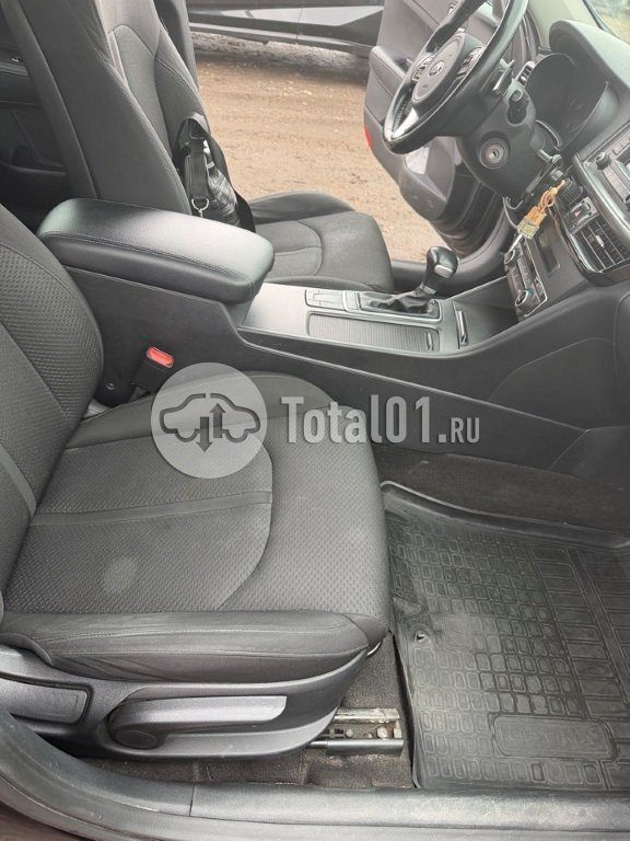 Фото KIA Optima 46
