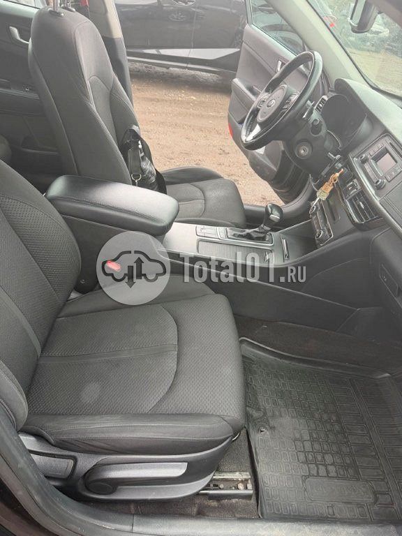 Фото KIA Optima 52
