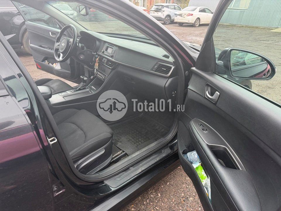 Фото KIA Optima 56