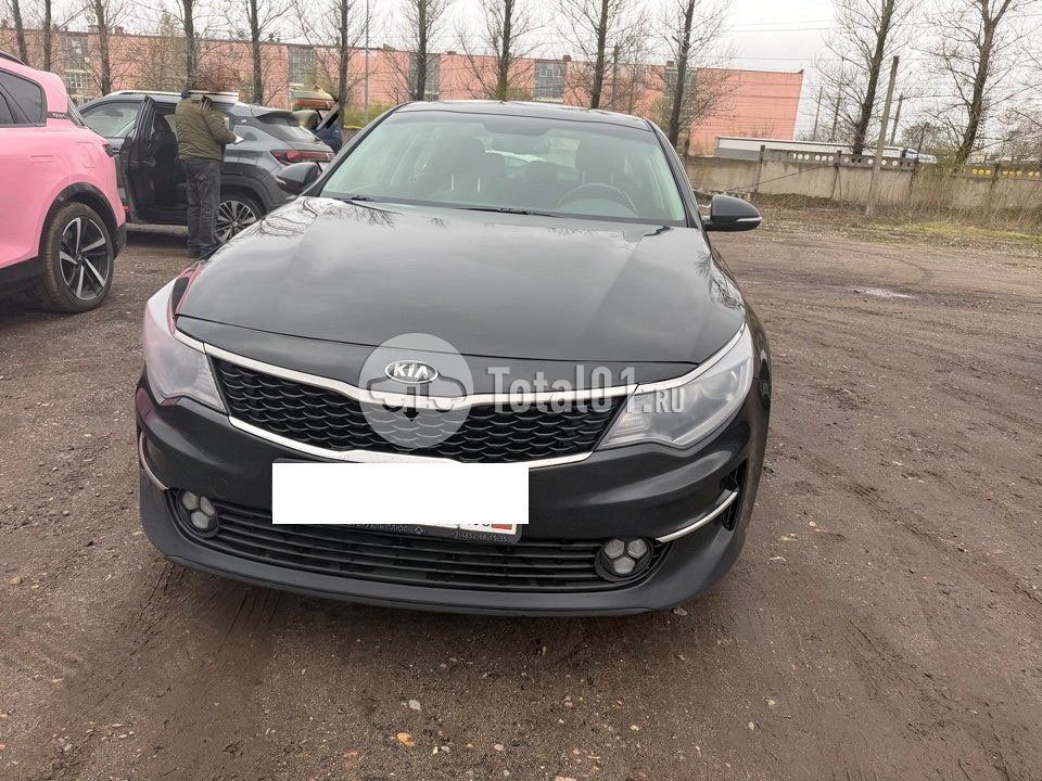 Фото KIA Optima 74