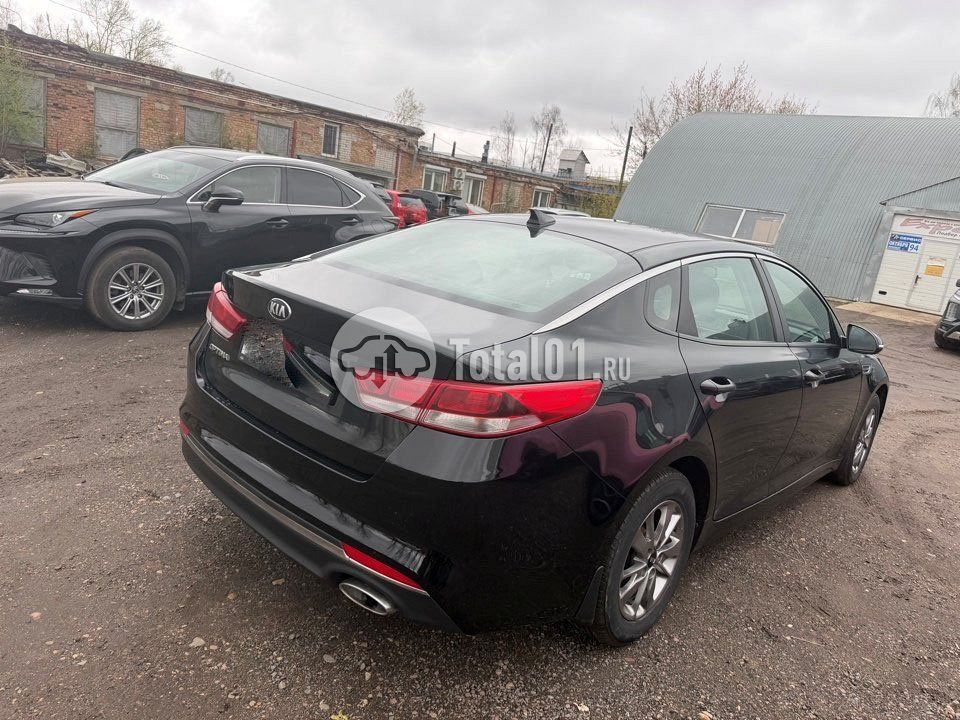 Фото KIA Optima 84