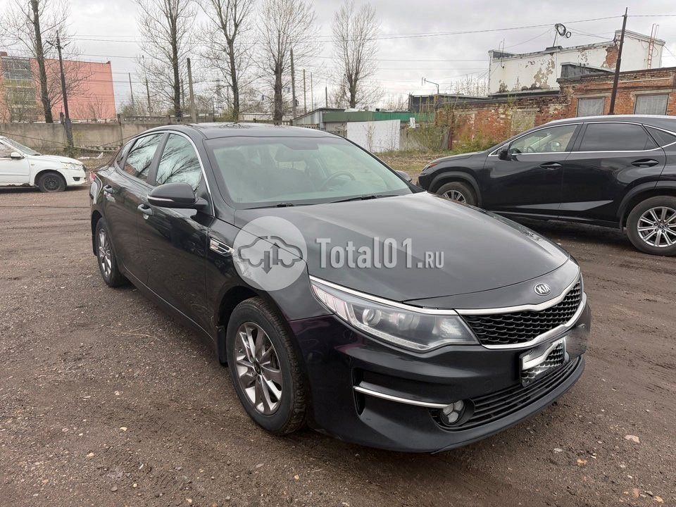 Фото KIA Optima 96