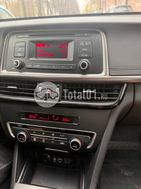 Фото KIA Optima 106