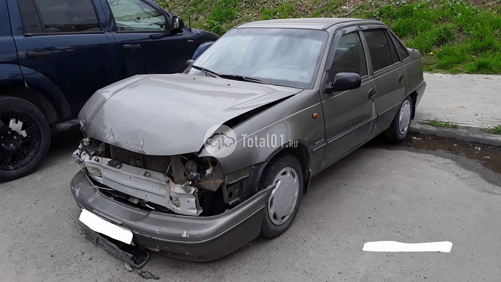 Фото Daewoo Nexia 2
