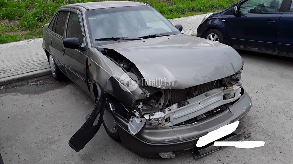 Фото Daewoo Nexia 4