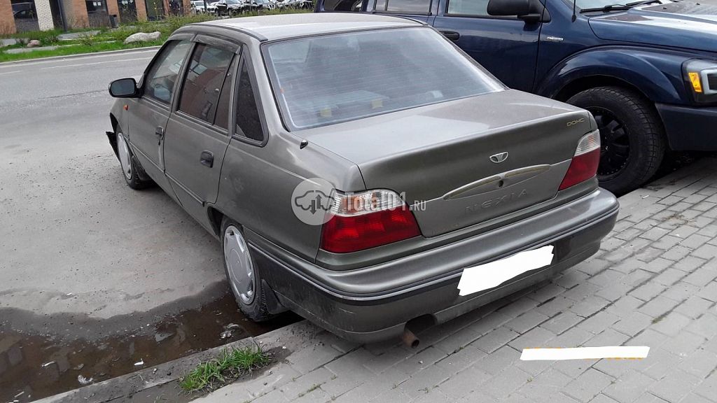 Фото Daewoo Nexia 6