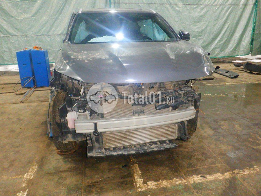 Фото Geely Cityray 4