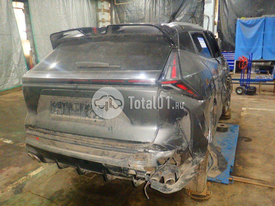 Фото Geely Cityray 12