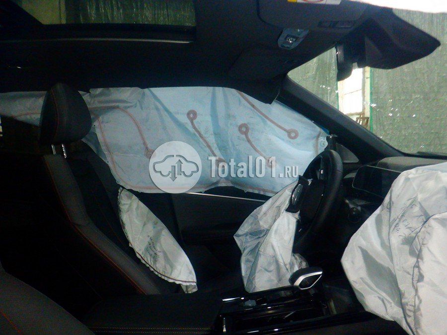 Фото Geely Cityray 18