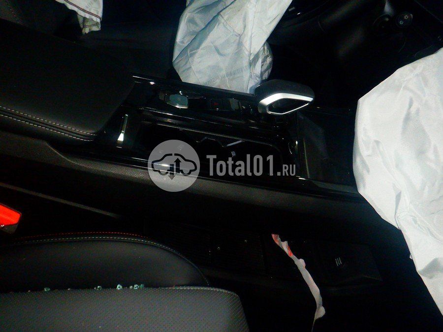Фото Geely Cityray 26