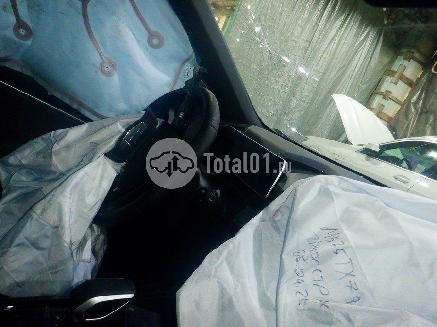 Фото Geely Cityray 28