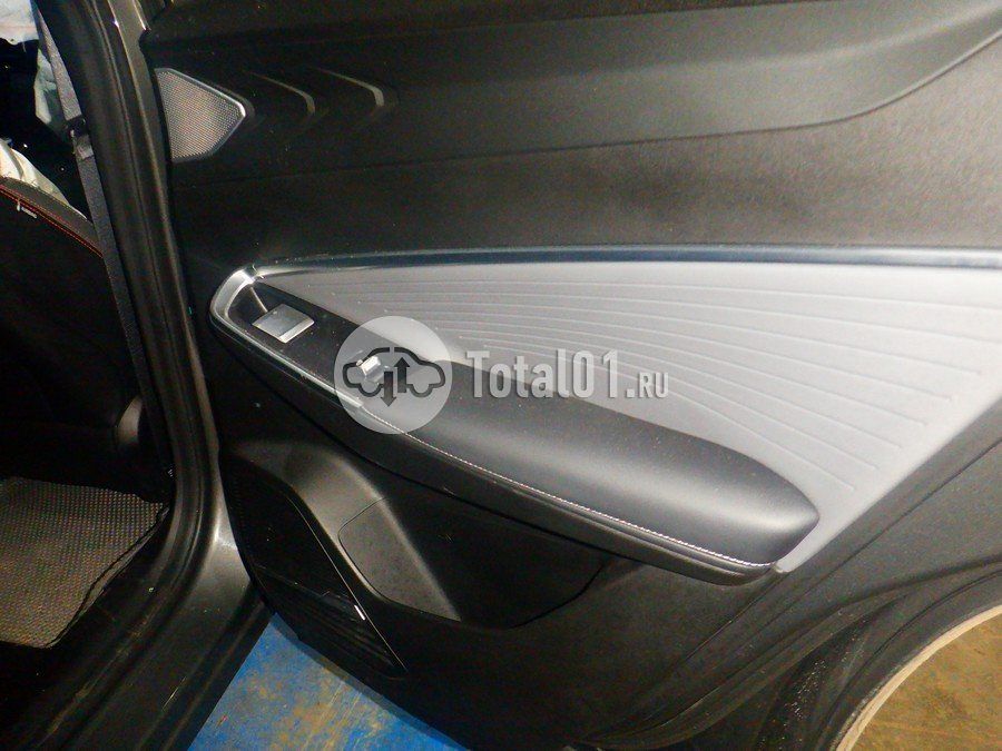 Фото Geely Cityray 36