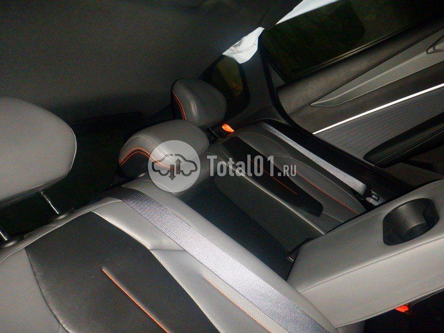 Фото Geely Cityray 42