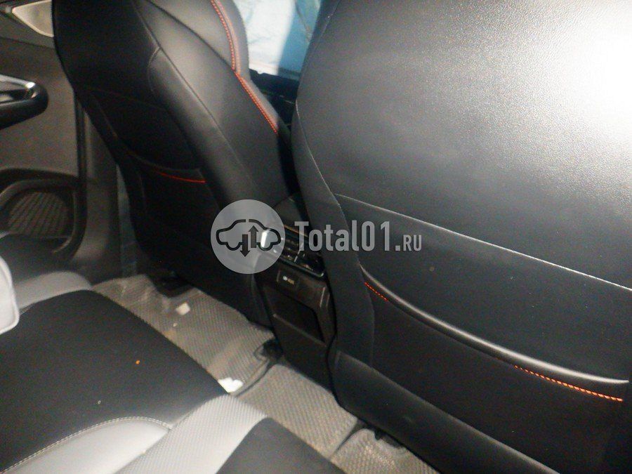 Фото Geely Cityray 44
