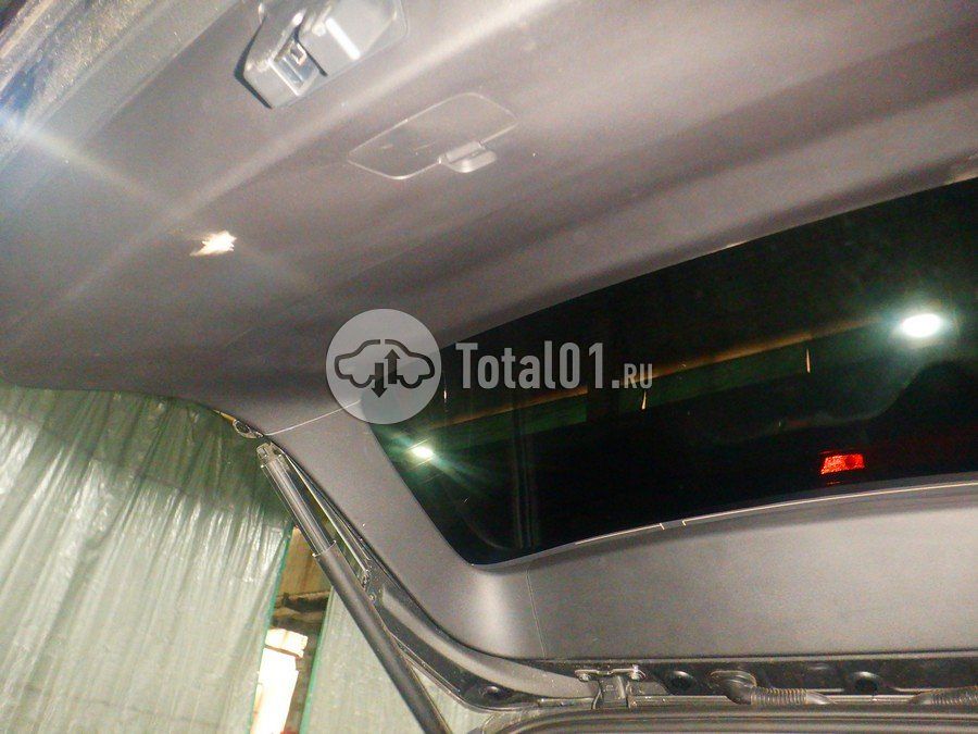 Фото Geely Cityray 46