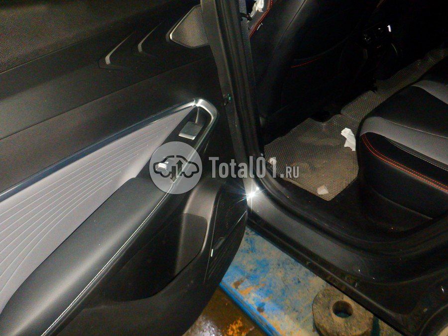 Фото Geely Cityray 56