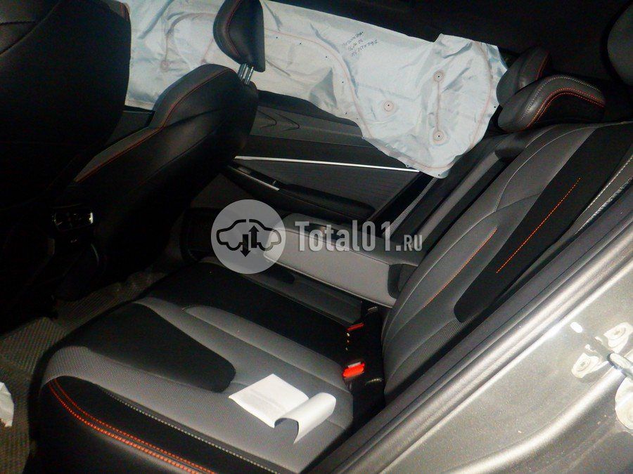 Фото Geely Cityray 58