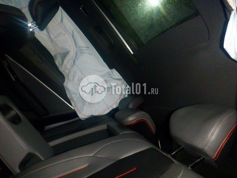 Фото Geely Cityray 60