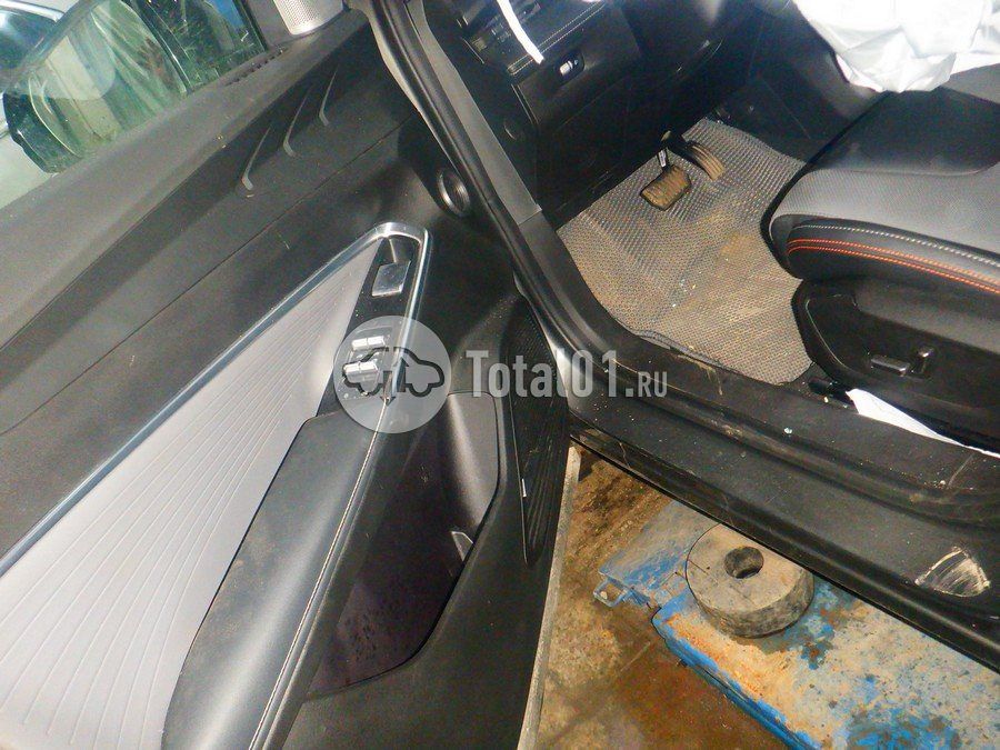 Фото Geely Cityray 62