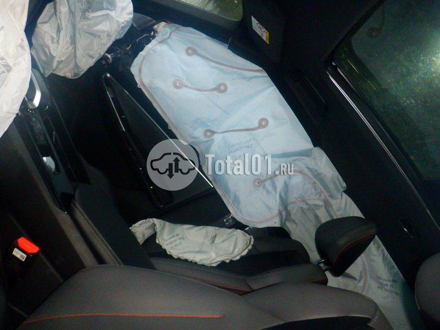 Фото Geely Cityray 64