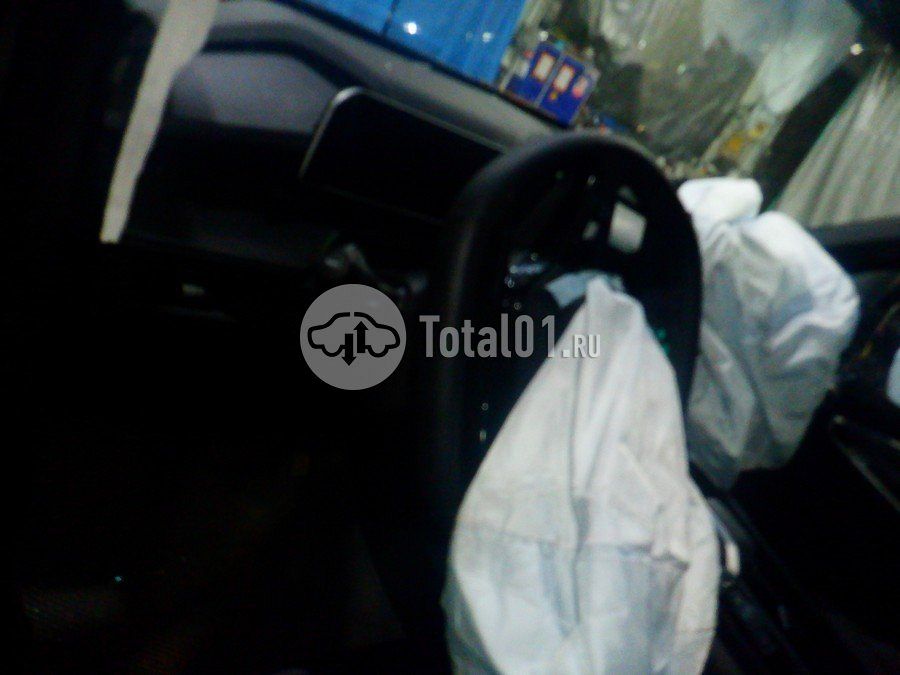 Фото Geely Cityray 68