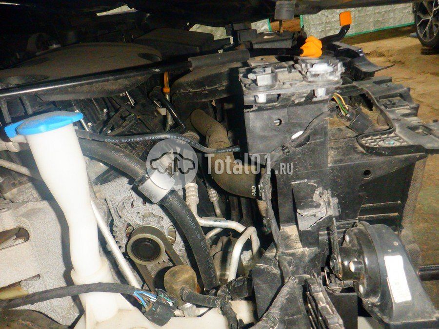 Фото Geely Cityray 82
