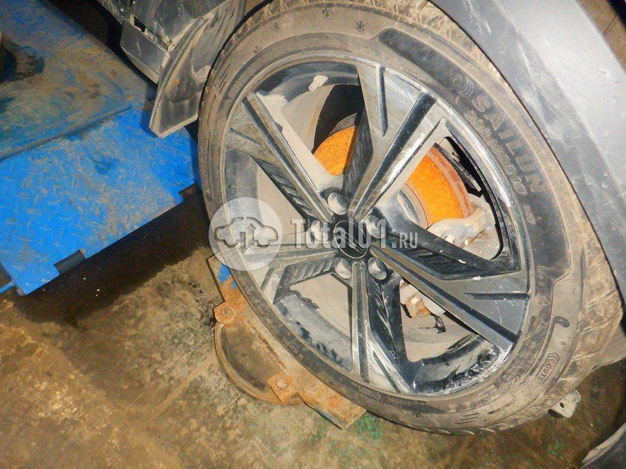 Фото Geely Cityray 90