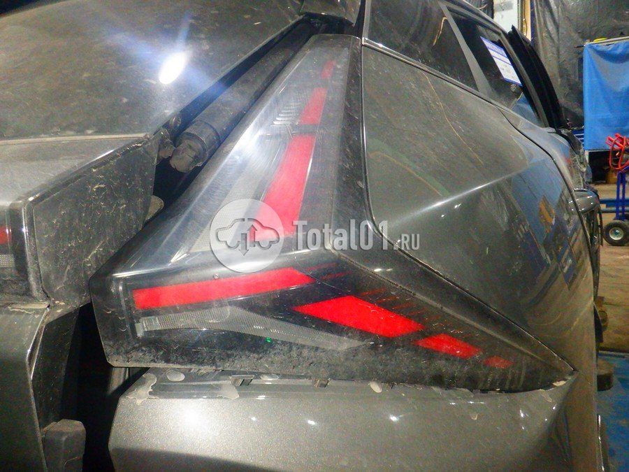 Фото Geely Cityray 150
