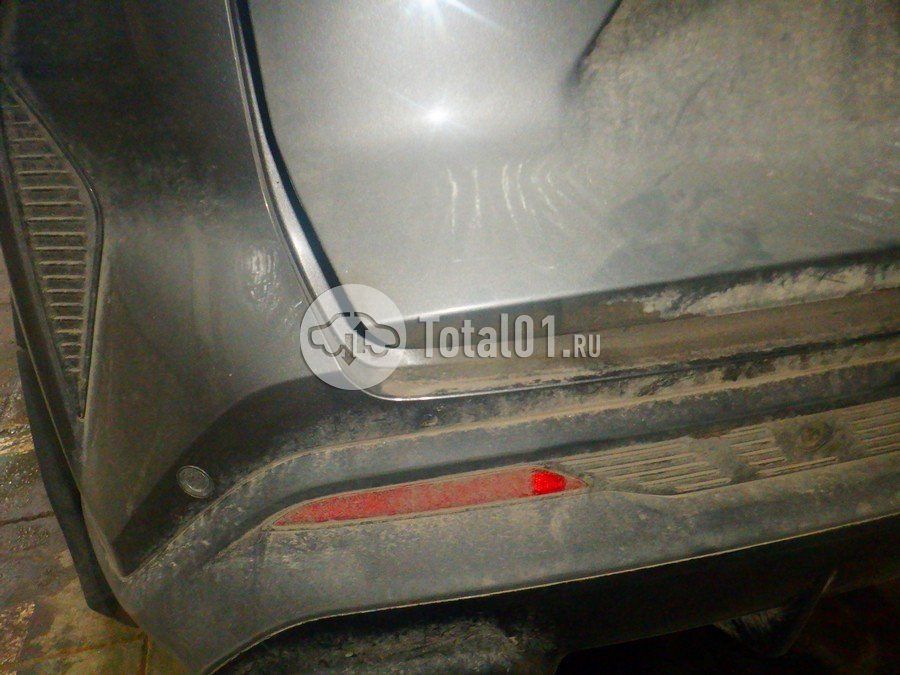Фото Geely Cityray 182