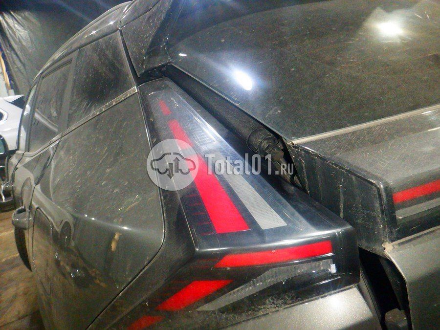 Фото Geely Cityray 186