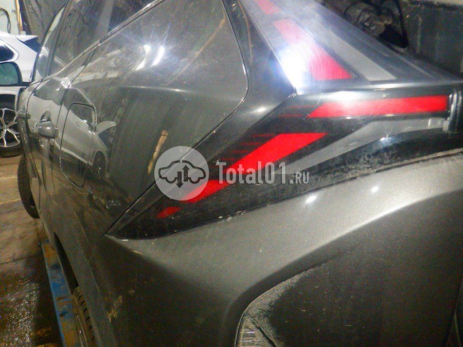 Фото Geely Cityray 188