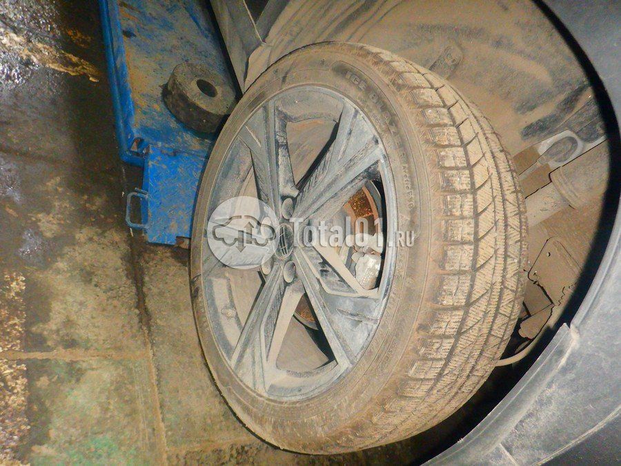 Фото Geely Cityray 192