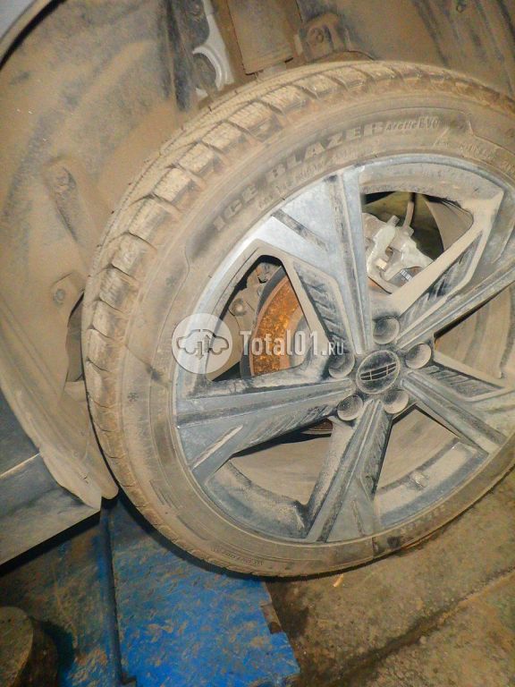 Фото Geely Cityray 196