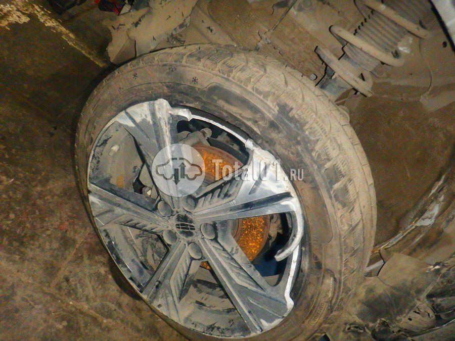 Фото Geely Cityray 216