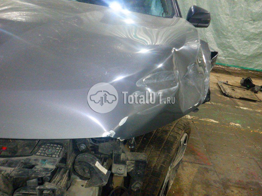 Фото Geely Cityray 240